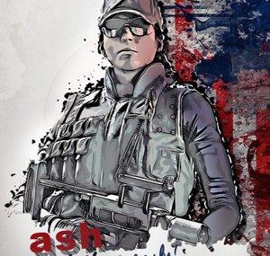 Ashgamer 98