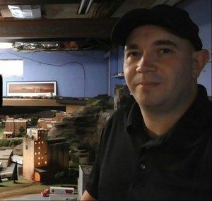 Bernie's Model Railroad