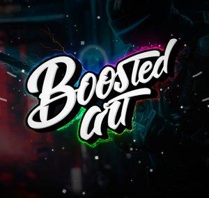 Boosted Art