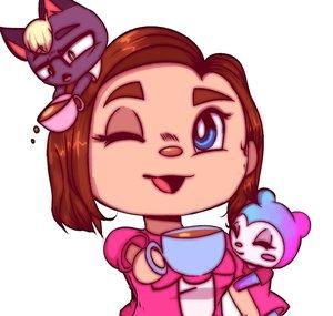 Coffee Girl Gaming