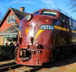 CSAO Railfan