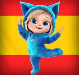 Dave and Ava - Canciones Infantiles