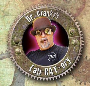 Doctor Cranky's Lab-RAT-ory