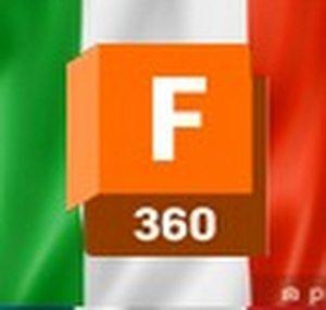 Fusion 360 Italiano