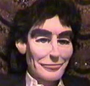 George Harrison Marionette