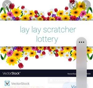 lay lay scratcher lottery