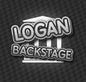 Logan Backstage