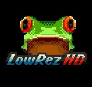 LowRez HD