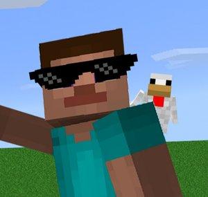 Minecraft Noob vs Pro