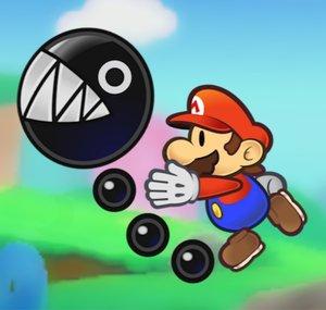 Paper Mario Beta Archive