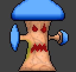Particular Mushroom