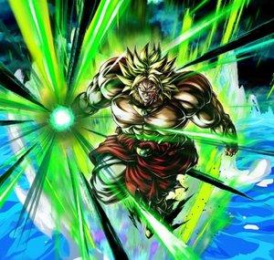 Revived Saiyan