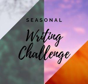 Seasonal Writing Challenge