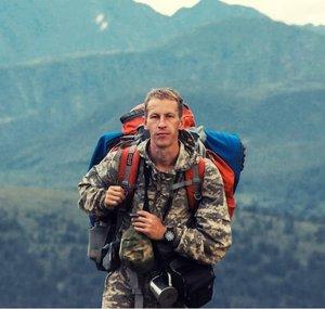 Solo wild hikes in Siberia from ABVGAT. Survival.