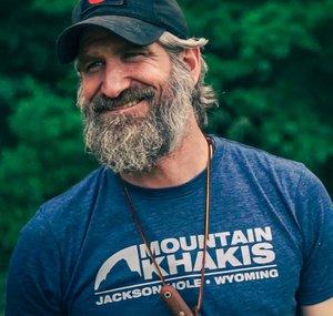 The Gray Bearded Green Beret