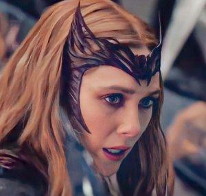 The Scarlet Witch Lovers