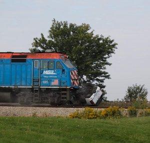Trains, Trains, and More Trains