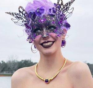 Violet Masque