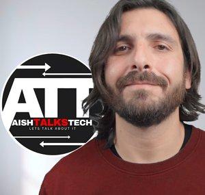 Aish Talks Tech