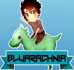 Bluarachnia