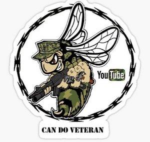 CAN DO VETERAN