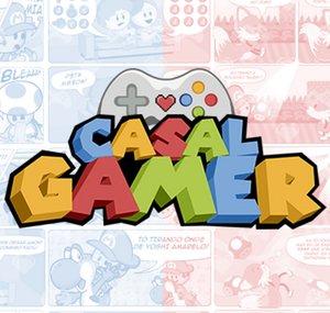 Casal Gamer