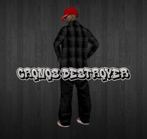 Cronos Destroyer