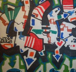 Cujo graff Activities