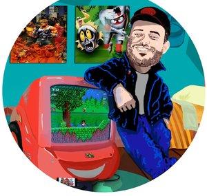 Daniel Borges - Games das Antigas