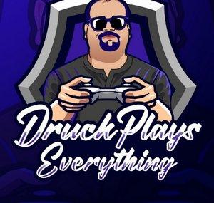 DRUCK PLAYS EVERYTHING