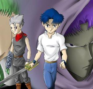 Duo Impacto (Julio Cezar)