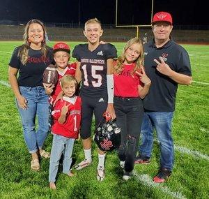 Dyches Fam