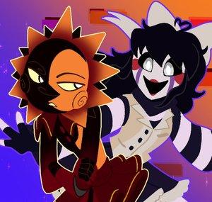 Eclipse and Puppet Show