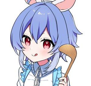 Erundel Cooking vtuber