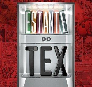Estante do Tex