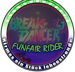 Funfair Rider 