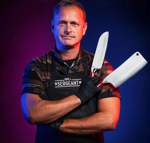 Grill Sergeant