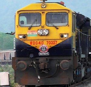 IndianRailways