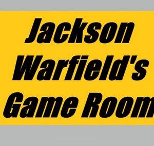 Jackson Warfield's Game Room