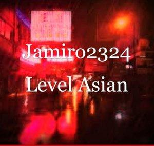 Jamiro2324 Level Asian