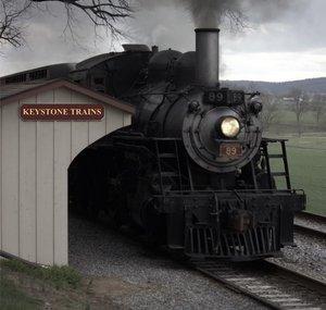 Keystone Trains