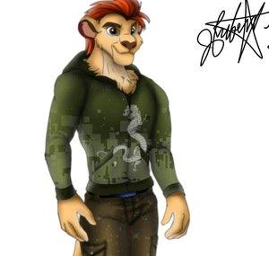 kion el mas feroz