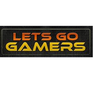 LetsGoGamers