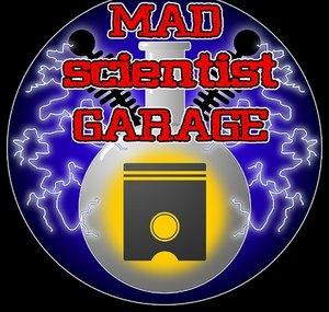 Mad Scientist Garage