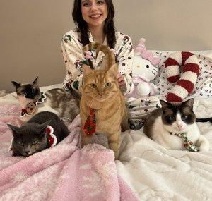 madeline & the fruit cats