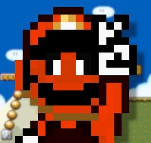 MarioGlitchy9