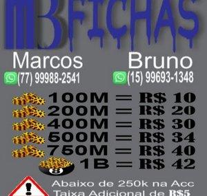 MB Fichas