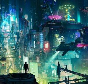 Neon Soul