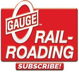 O Gauge Railroading Magazine