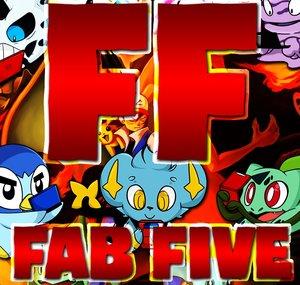 Pokémon Fab Five - THE Pokemon Variety Channel